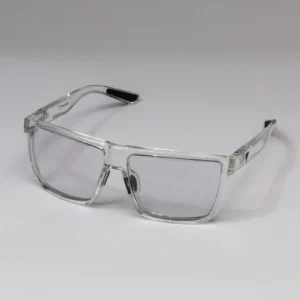 PHYR <span class="none">Photochromic</span> Sports Glasses <span class="none">– TR90 Clear Frame with Rubber Grip</span>